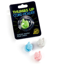 Load image into Gallery viewer, Thumbs-Up Holder/Hook, 4 Asst.