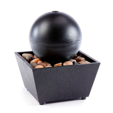 Load image into Gallery viewer, Ball Table Fountain