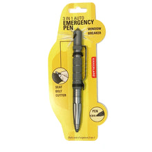 Load image into Gallery viewer, 3-in-1 Auto Emergency Pen