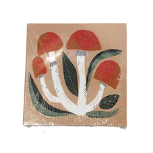 Load image into Gallery viewer, SAFETY MATCHES, MATCHBOX w MUSHROOM; MULTICOLOR