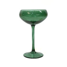 Load image into Gallery viewer, Stemmed, Champagne/ Coupe Glass 4 Colors