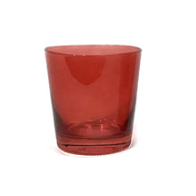 Load image into Gallery viewer, Low Ball Drinking Glass, 4 Colors