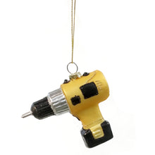 Load image into Gallery viewer, Ornament, Glass Construction Tools w/ Glitter