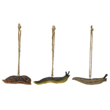 Load image into Gallery viewer, Ornament, Resin, Slugs; 3 Styles