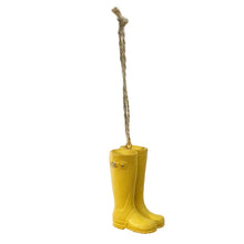 Load image into Gallery viewer, Ornament, Resin, Garden Boots; 2 Colors