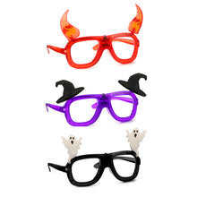 Load image into Gallery viewer, LED  Glasses, Halloween