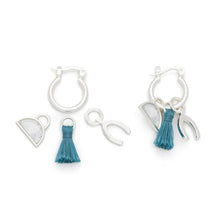 Load image into Gallery viewer, Interchangleable Charm Earring