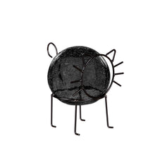 Load image into Gallery viewer, Gazing Ball, Glass with Stand Halloween