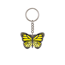 Load image into Gallery viewer, Butterfly Keychain, 6 Asst.