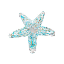 Load image into Gallery viewer, Starfish Decorative Glass Table Decor