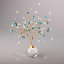 Load image into Gallery viewer, Suncatcher, Tree of Life, Tranquility