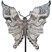 Load image into Gallery viewer, Metal Butterfly Stake, 3 Assorted