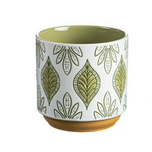 Load image into Gallery viewer, 4in, Ceramic Cache Pot, 3 Asst.