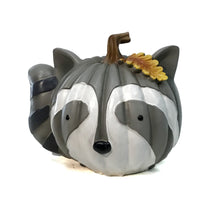 Load image into Gallery viewer, Animal Pumpkin Statue, Assorted