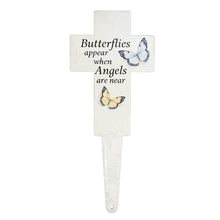Load image into Gallery viewer, Plant Pick Butterflies 18Pc/Disp
