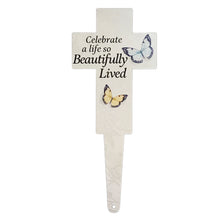 Load image into Gallery viewer, Plant Pick Butterflies 18Pc/Disp