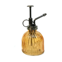 Load image into Gallery viewer, Neutrals Ribbed Glass Plant Mister, 4 Assorted