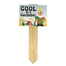Load image into Gallery viewer, Outdoor Sign Plant Pick, S/12