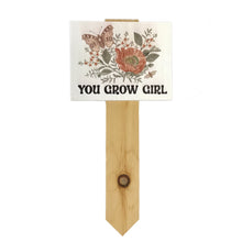 Load image into Gallery viewer, Outdoor Sign Plant Pick, S/12