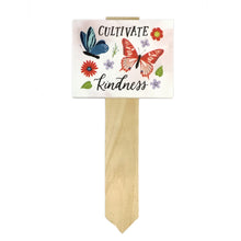 Load image into Gallery viewer, Outdoor Sign Plant Pick, S/12