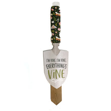 Load image into Gallery viewer, Shovel Sign Plant Pick, S/12