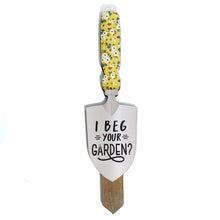 Load image into Gallery viewer, Shovel Sign Plant Pick, S/12