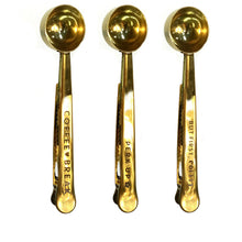 Load image into Gallery viewer, Metal Coffee Scoop Ast