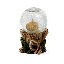 Load image into Gallery viewer, Sleeping Animals Water Globe 3Ast
