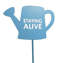 Load image into Gallery viewer, Metal Planter Picks, 6 Ass