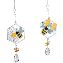 Load image into Gallery viewer, Honeycomb Prism, 2 Asst