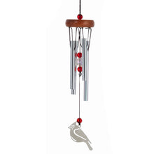 Load image into Gallery viewer, Nature Charm Mini Windchime, 4 Asst