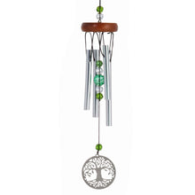 Load image into Gallery viewer, Nature Charm Mini Windchime, 4 Asst