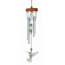 Load image into Gallery viewer, Nature Charm Mini Windchime, 4 Asst