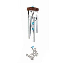 Load image into Gallery viewer, Nature Charm Mini Windchime, 4 Asst