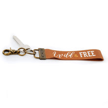 Load image into Gallery viewer, Keychain, Western Sentiments 3 Ast