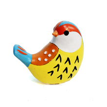 Load image into Gallery viewer, Polyresin Bird Figurine, 6 Assorted