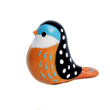 Load image into Gallery viewer, Polyresin Bird Figurine, 6 Assorted