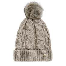 Load image into Gallery viewer, Ladies Toque, Gypsy, Natural, OS