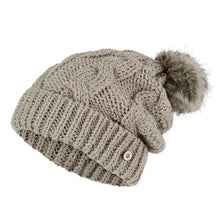 Load image into Gallery viewer, Ladies Toque, Gypsy, Natural, OS