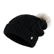 Load image into Gallery viewer, Ladies Toque, Gypsy, Black, OS