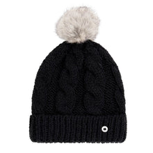 Load image into Gallery viewer, Ladies Toque, Gypsy, Black, OS