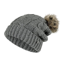Load image into Gallery viewer, Ladies Toque, Gypsy, Grey, OS