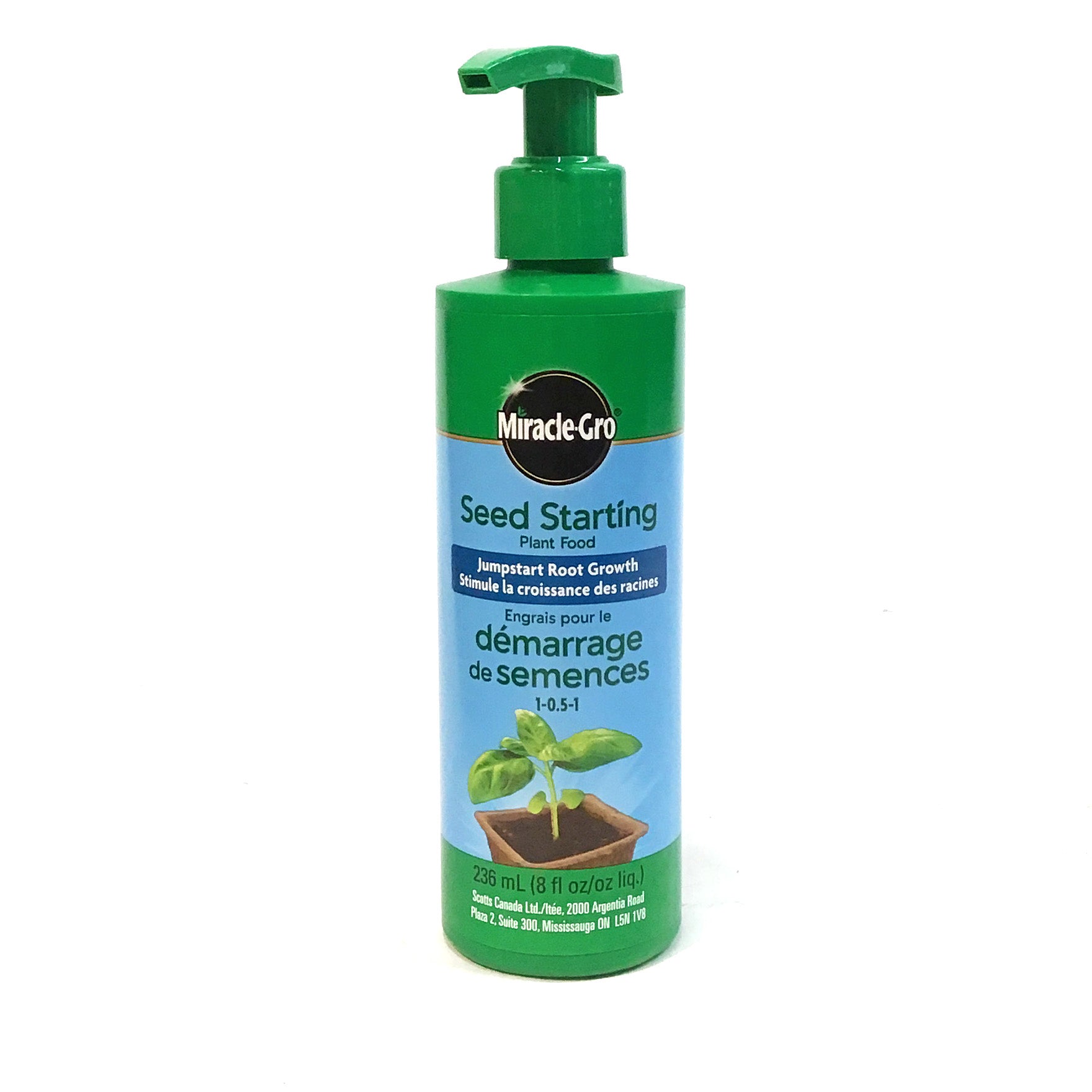 miracle-gro succulent liquid plant food 8 oz. Miracle-Gro Seed Starting Plant Food, 236mL – Floral Acres Greenhouse &  Garden Centre
