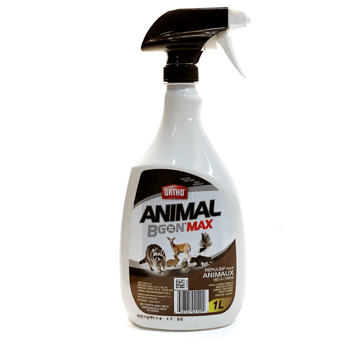 Ortho Snake B Gon1-Snake Repellent Granules, No-Stink Formula, Covers Up To 1,440 Sq. Ft. 2 Lbs