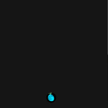 Load image into Gallery viewer, Necklace, Sky Light, Gold, Waning Gibbous, 7D