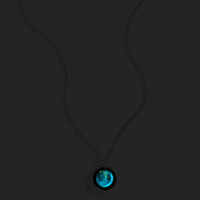 Load image into Gallery viewer, Necklace, Charmed Simplicity, Waxing Crescent, 1A