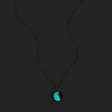 Load image into Gallery viewer, Necklace, Charmed Simplicity,  Waning Gibbous, 5D