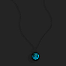 Load image into Gallery viewer, Necklace, Charmed Simplicity, Waxing Crescent, CA