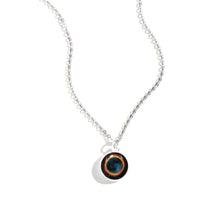 Load image into Gallery viewer, Necklace, Charmed Simplicity, Solar Eclipse, SE