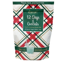 Load image into Gallery viewer, 12 Days of Cocktails, Assorted